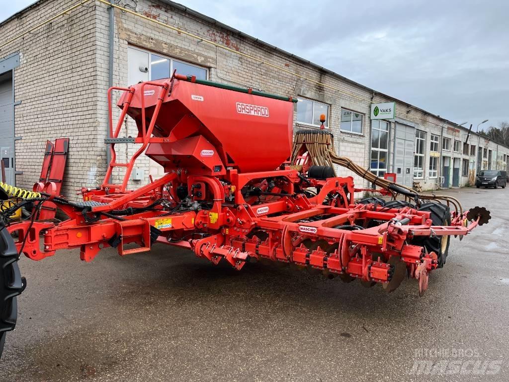 Maschio Corona Редосеялки