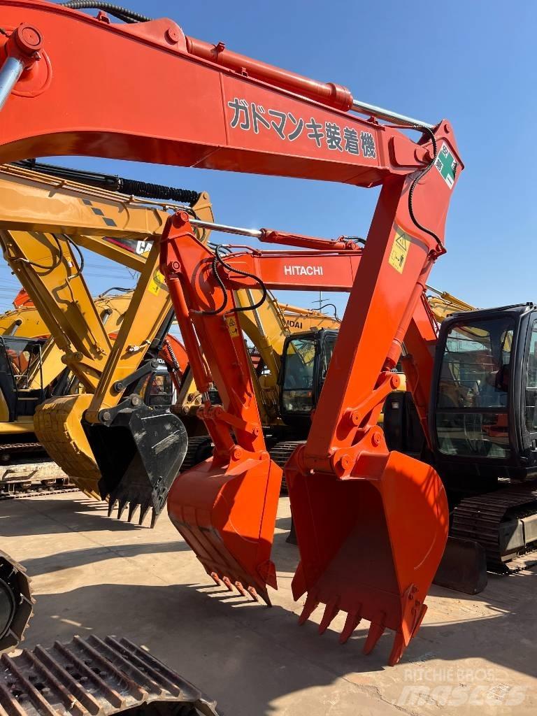 Hitachi ZX120 Верижен екскаватор