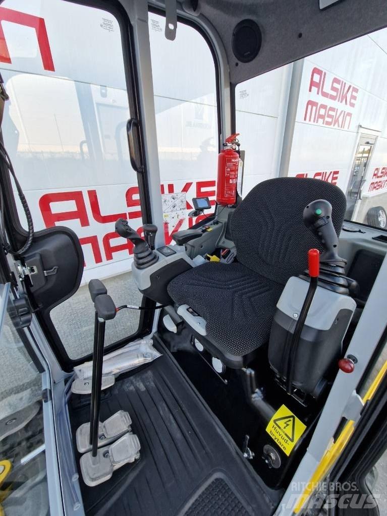 Wacker Neuson ET20 Мини екскаватори < 7 т