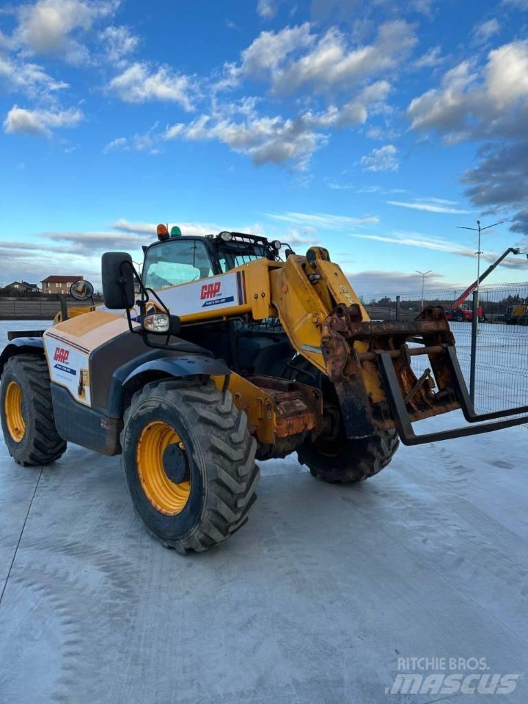 JCB 531-70 Joystick Телескопични товарачи