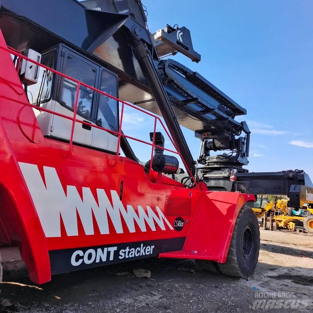 Fantuzzi CS 45 KM Кари повдигачи на контейнери
