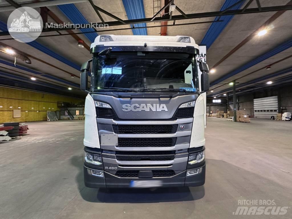 Scania R 450 Каросерии