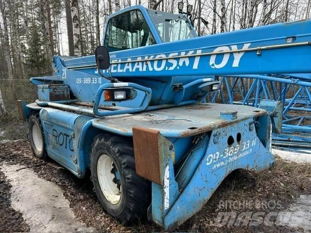 Merlo Roto 33,16 Телескопични товарачи