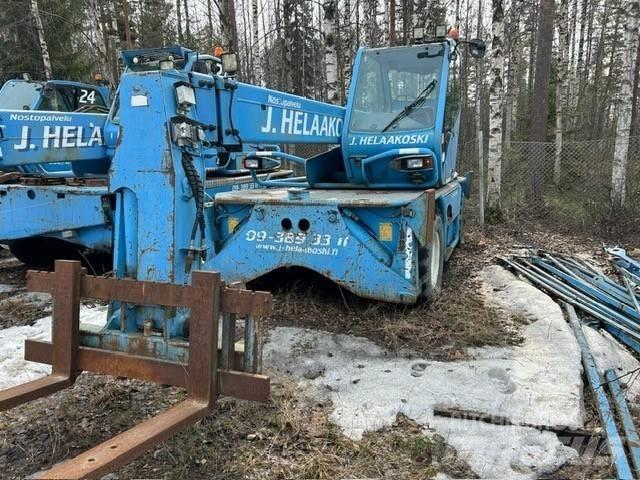Merlo Roto 33,16 Телескопични товарачи