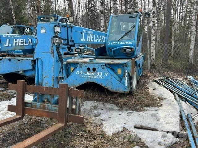 Merlo Roto 33,16 Телескопични товарачи
