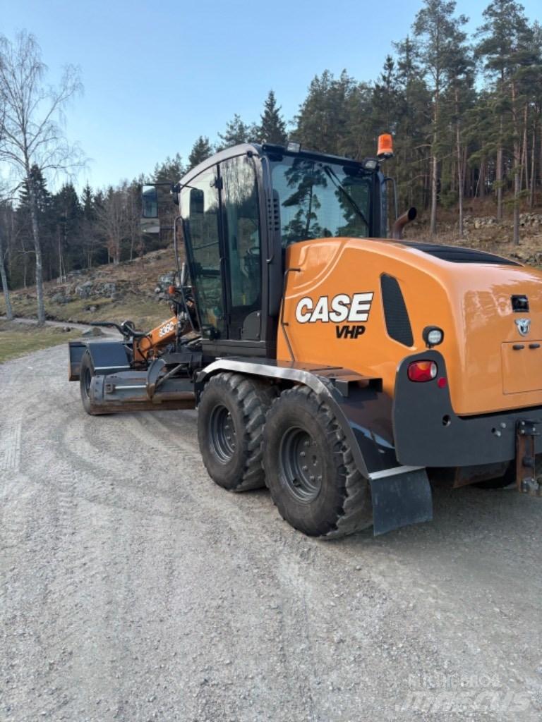 CASE 836C Грейдери