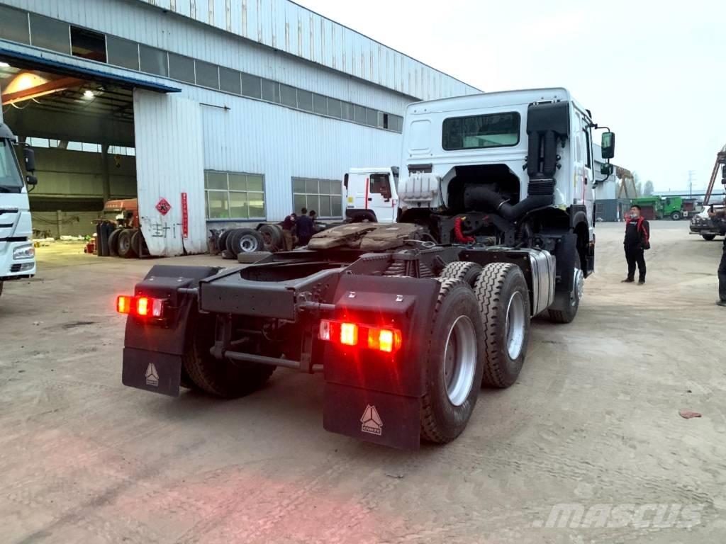 Howo 420 6x4 Влекачи