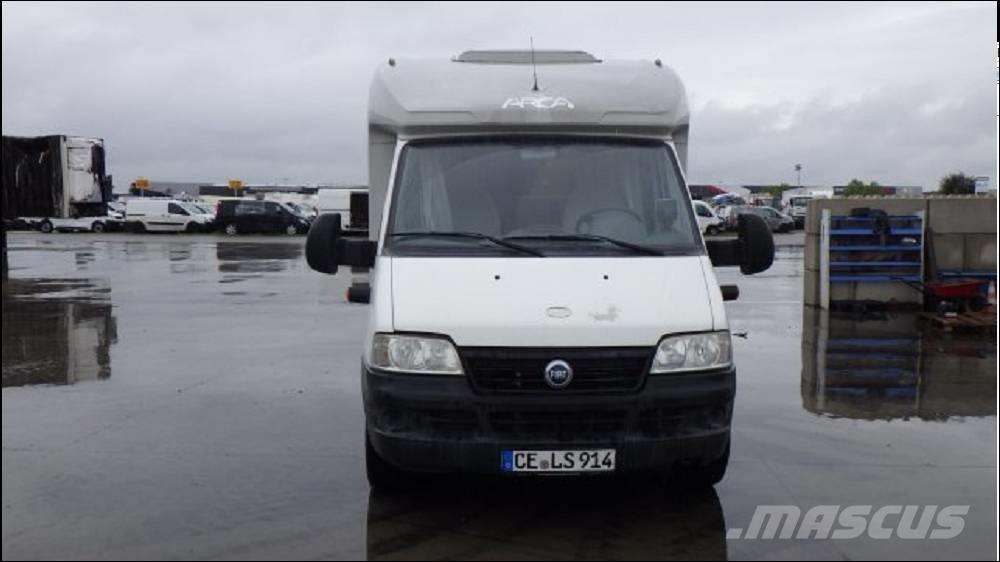 Fiat Ducato Фургони
