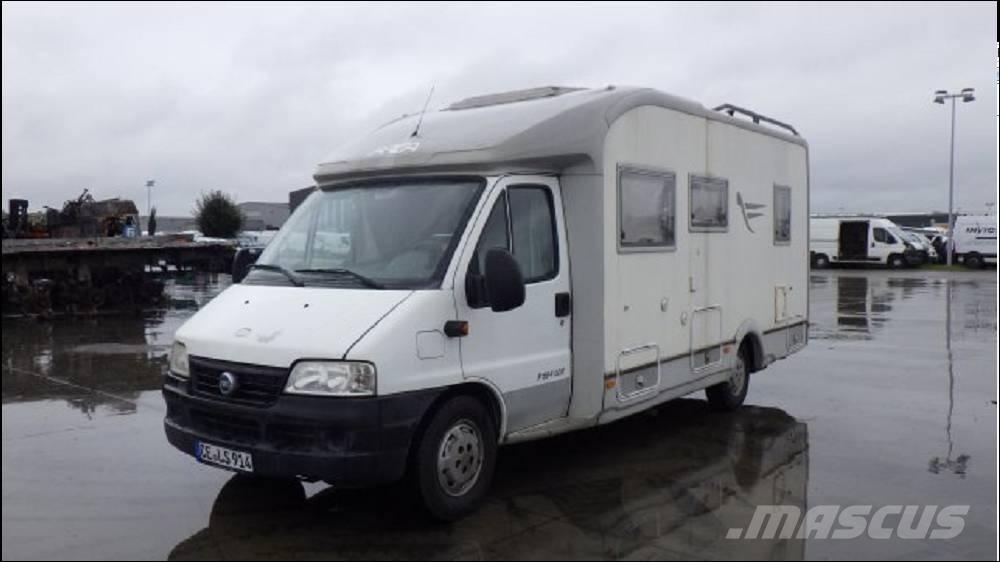 Fiat Ducato Фургони
