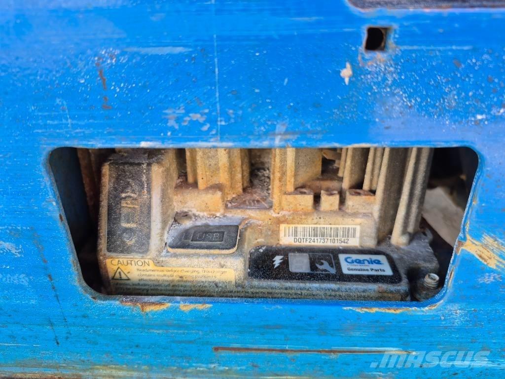 Genie GS 1930 Ножични работни платформи