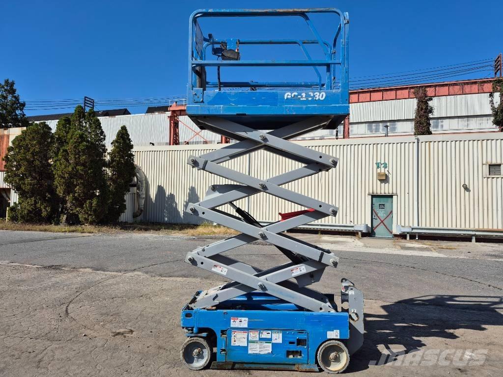 Genie GS 1930 Ножични работни платформи
