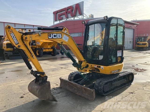 JCB 8025 ZTS Мини екскаватори < 7 т