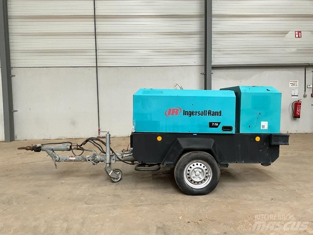 Doosan 7/51 Компресори