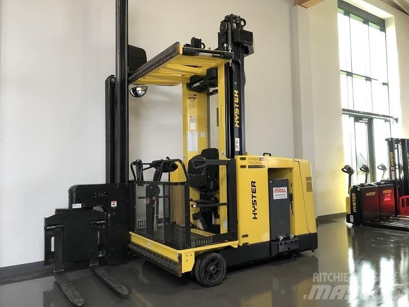 Hyster C1.0 Високоповдигачи за работа в тесни коридори