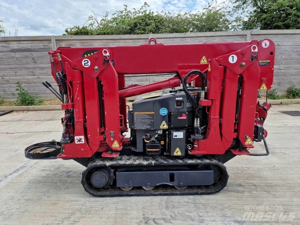 Unic URW-094 CER Мини кранове