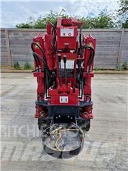 Unic URW-094 CER Мини кранове