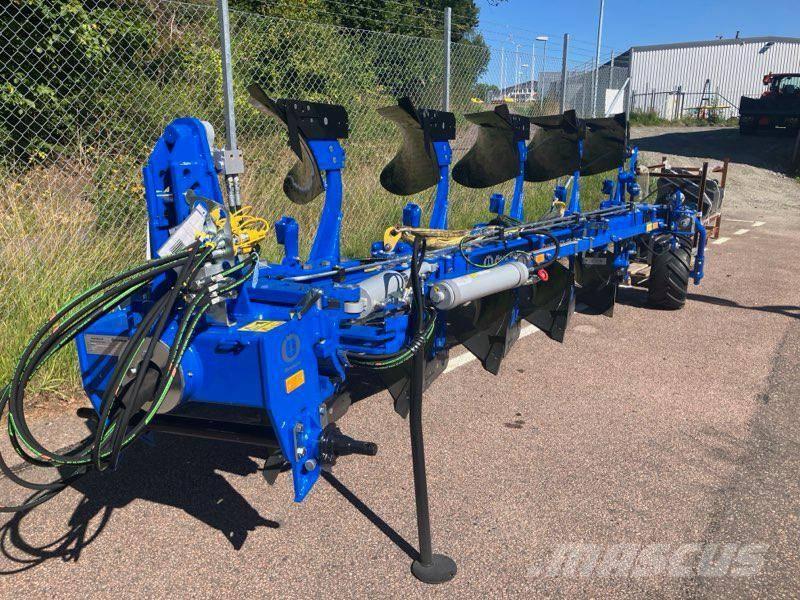 Överum Vf-CXP5975 Реверсивни плугове