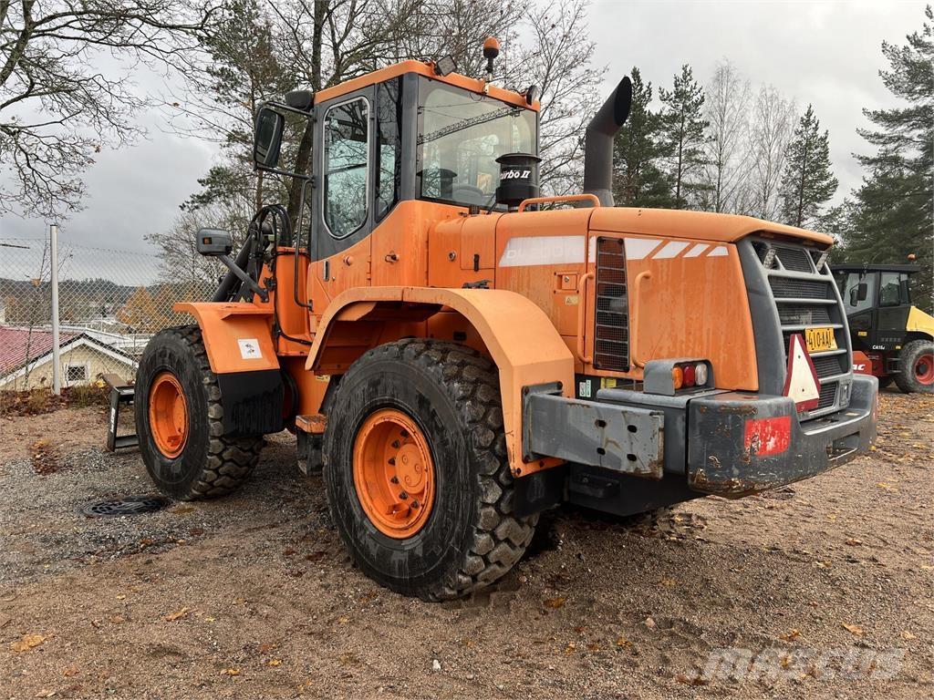 Doosan DL 200 Колесни товарачи