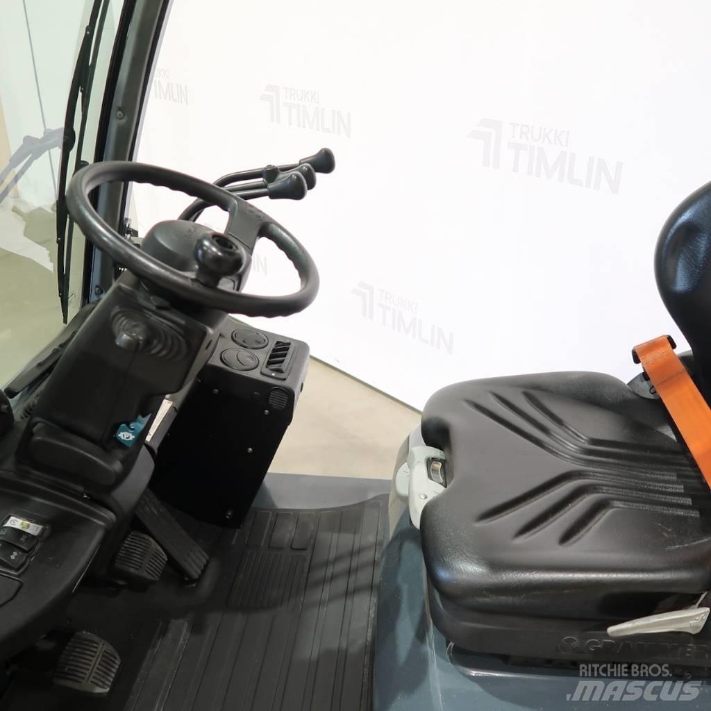 Toyota 02-8FGF25 Камиони с АГУ