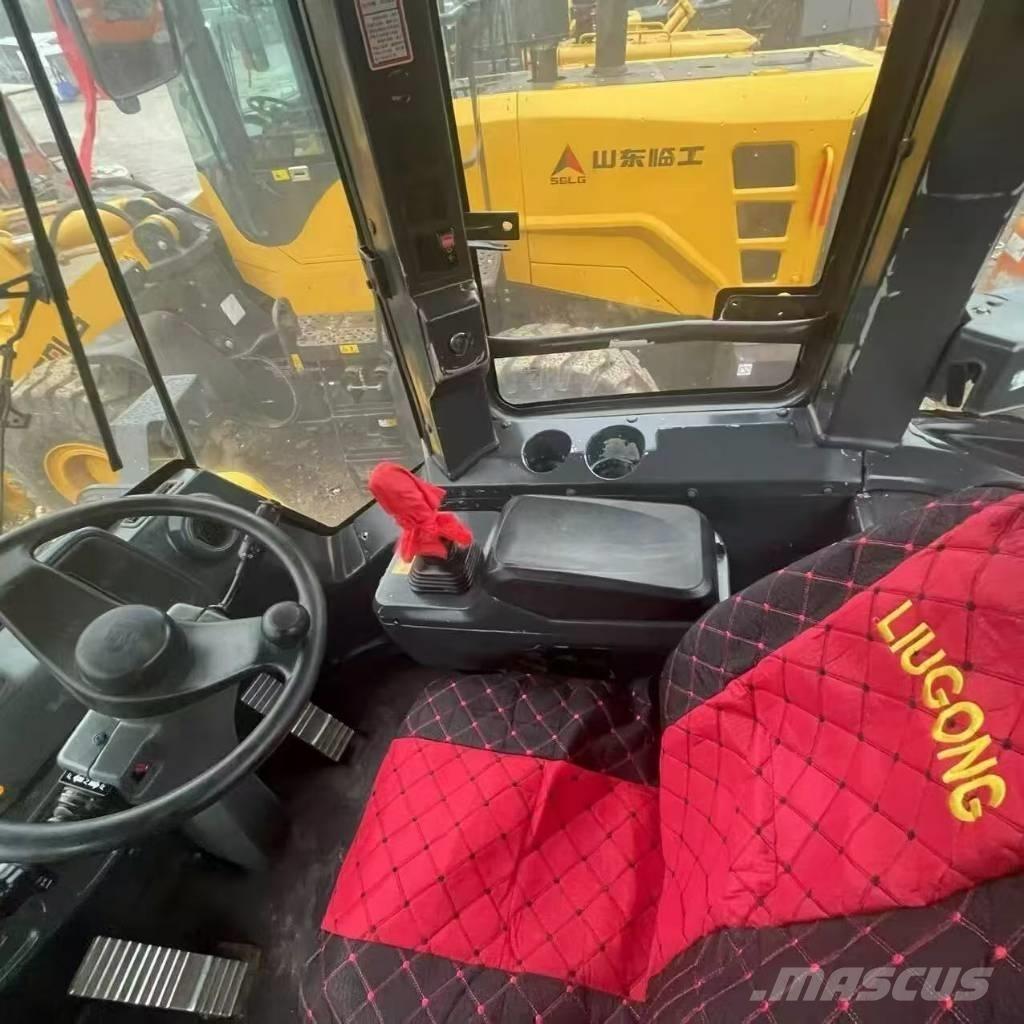 LiuGong CLG 856 H Колесни товарачи