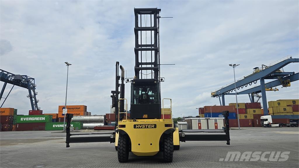 Hyster H22XM-12EC Кари товарачи на контейнери