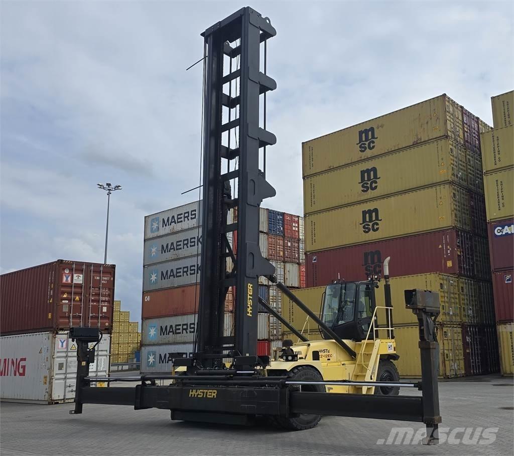 Hyster H22XM-12EC Кари товарачи на контейнери