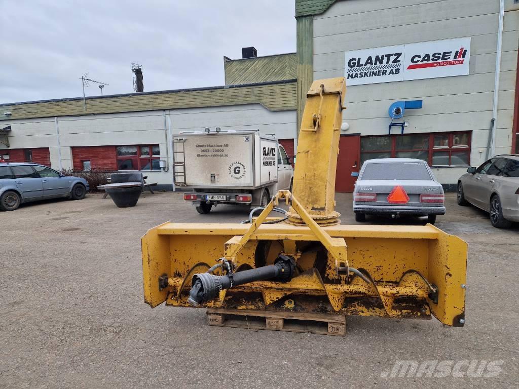 Westbjörn 2300 Снегохвъргачки
