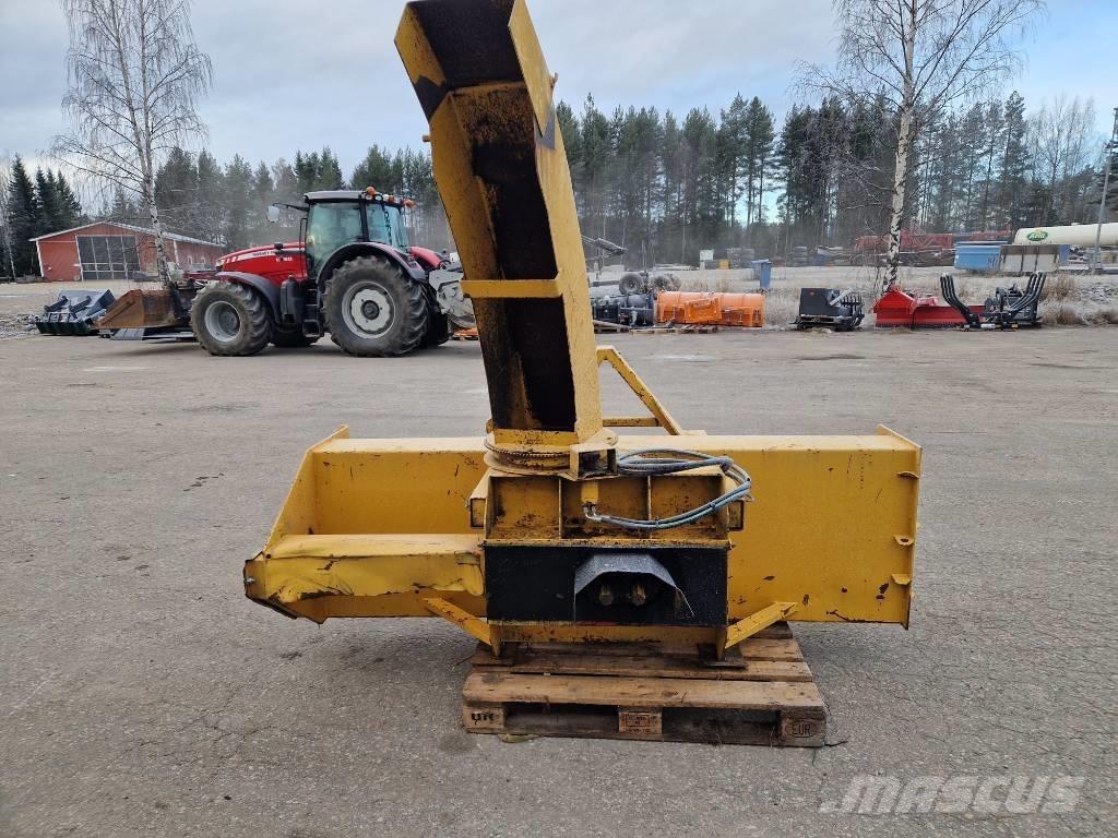 Westbjörn 2300 Снегохвъргачки
