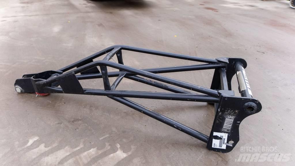 Manitou P2000 Други компоненти