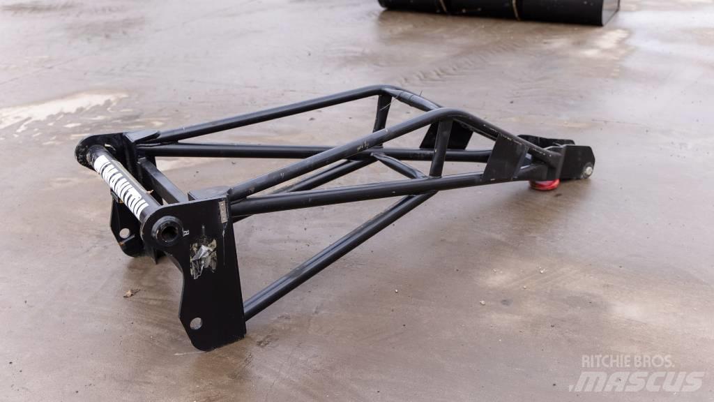 Manitou P2000 Други компоненти