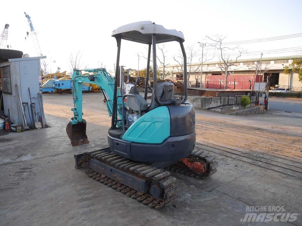 Kobelco SK20SR-2 Мини екскаватори < 7 т