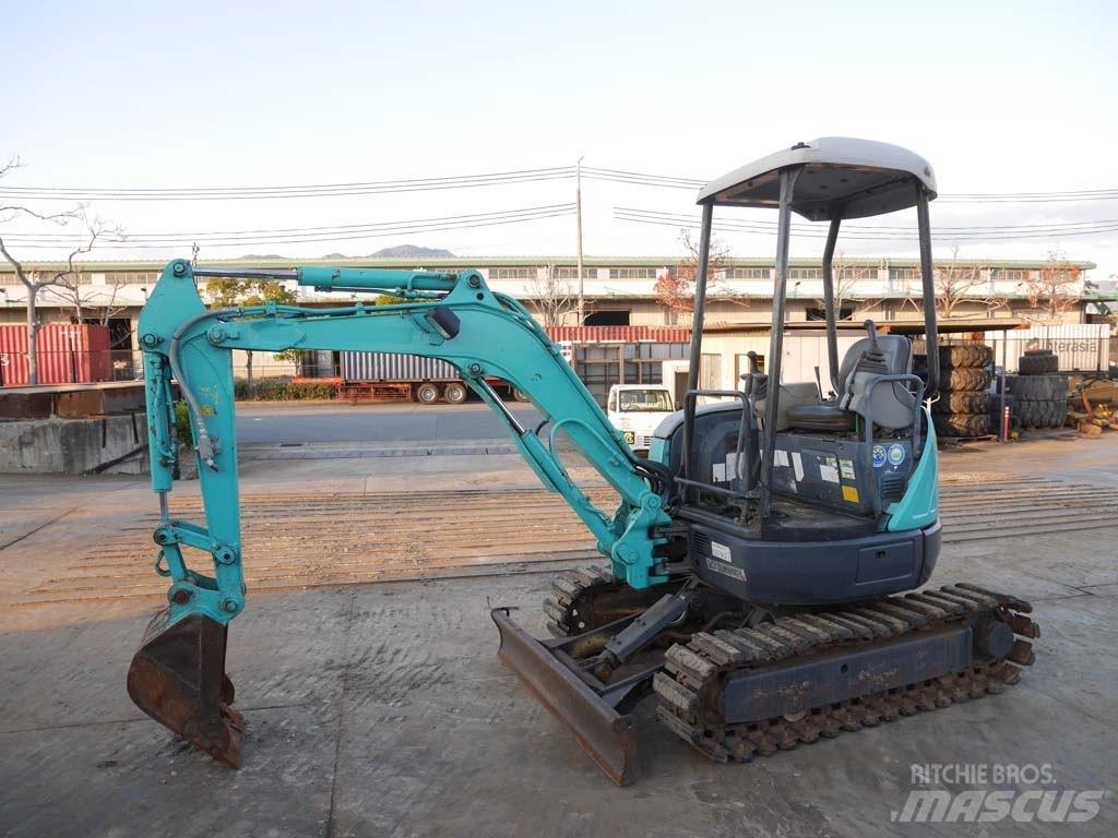 Kobelco SK20SR-2 Мини екскаватори < 7 т