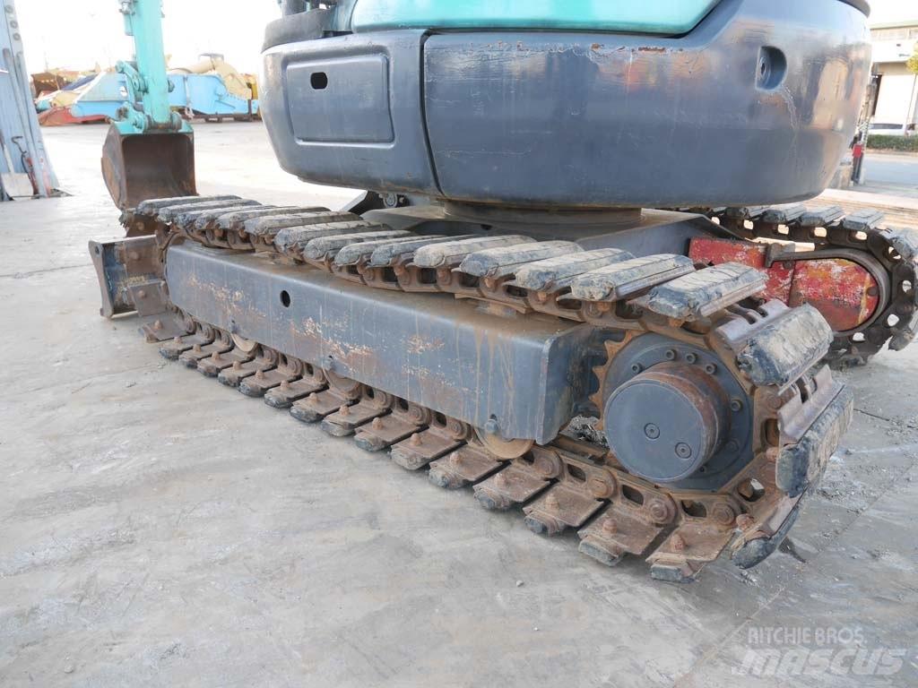 Kobelco SK20SR-2 Мини екскаватори < 7 т