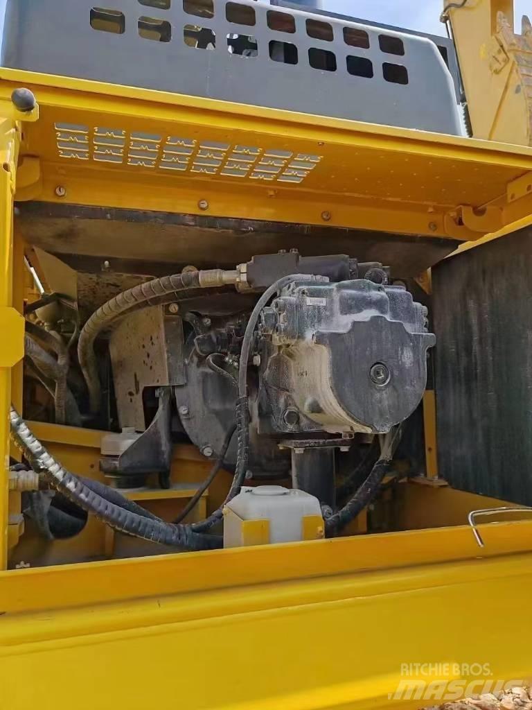 Komatsu 450LC-8 Верижен екскаватор