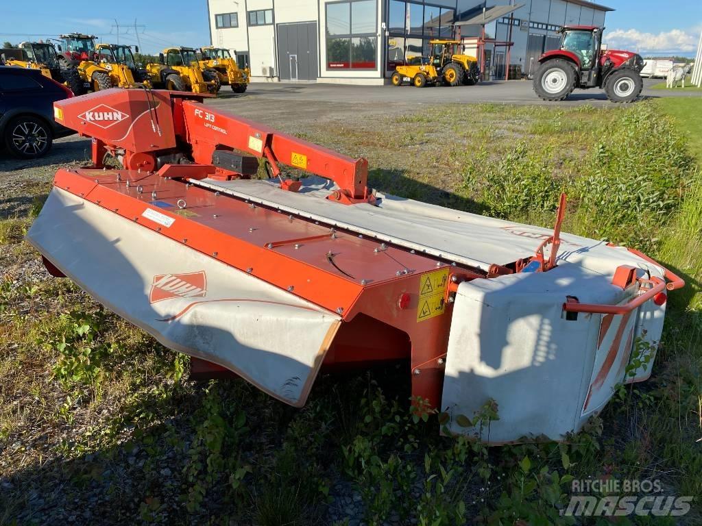 Kuhn FC 313 Кондиционери за косачки