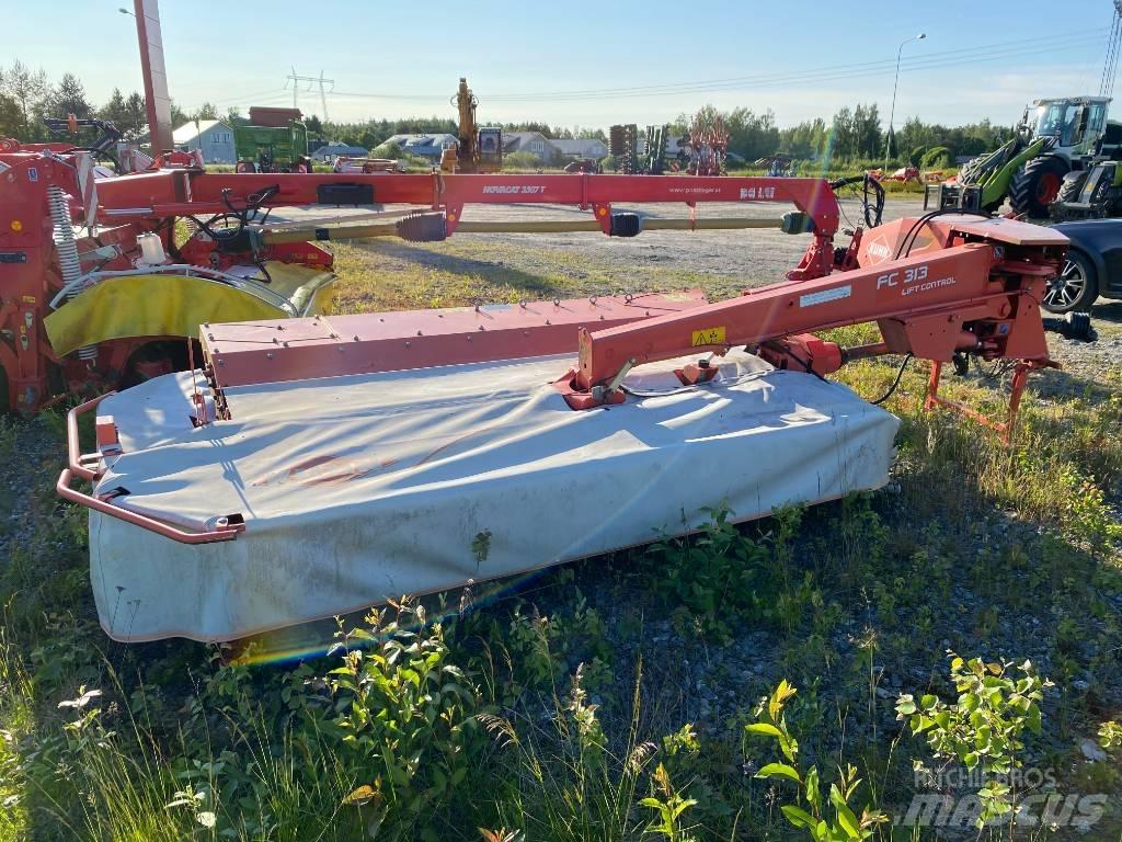 Kuhn FC 313 Кондиционери за косачки