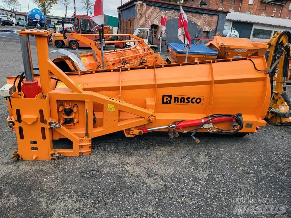 Rasco BSP Автоматични метачки с четки