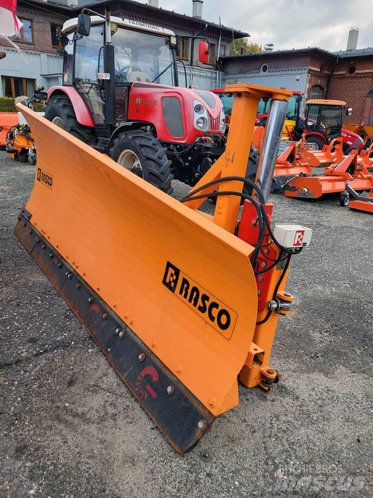 Rasco BSP Автоматични метачки с четки