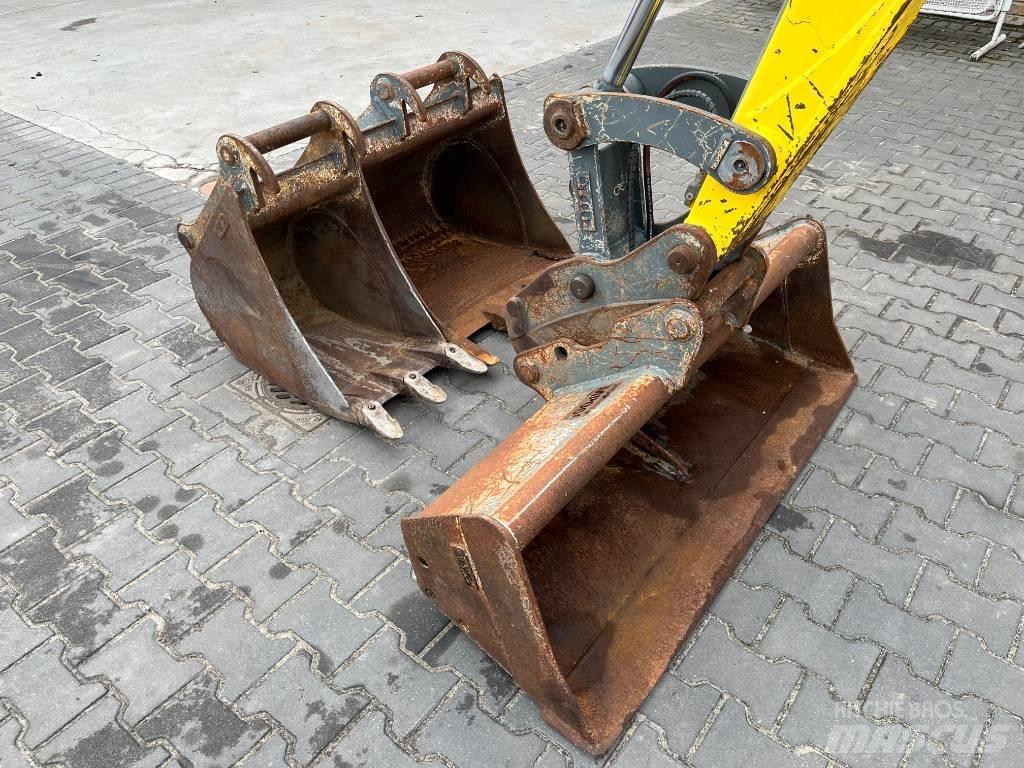 Wacker Neuson 50 Z3 Мини екскаватори < 7 т