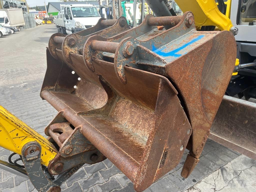 Wacker Neuson 50 Z3 Мини екскаватори < 7 т