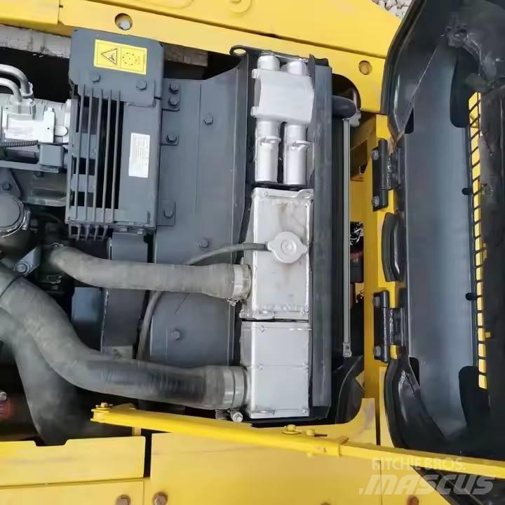 Komatsu PC120 Верижен екскаватор