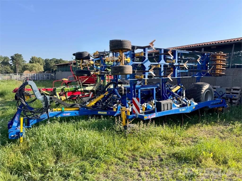  TREFFLER TG 500 Култиватори