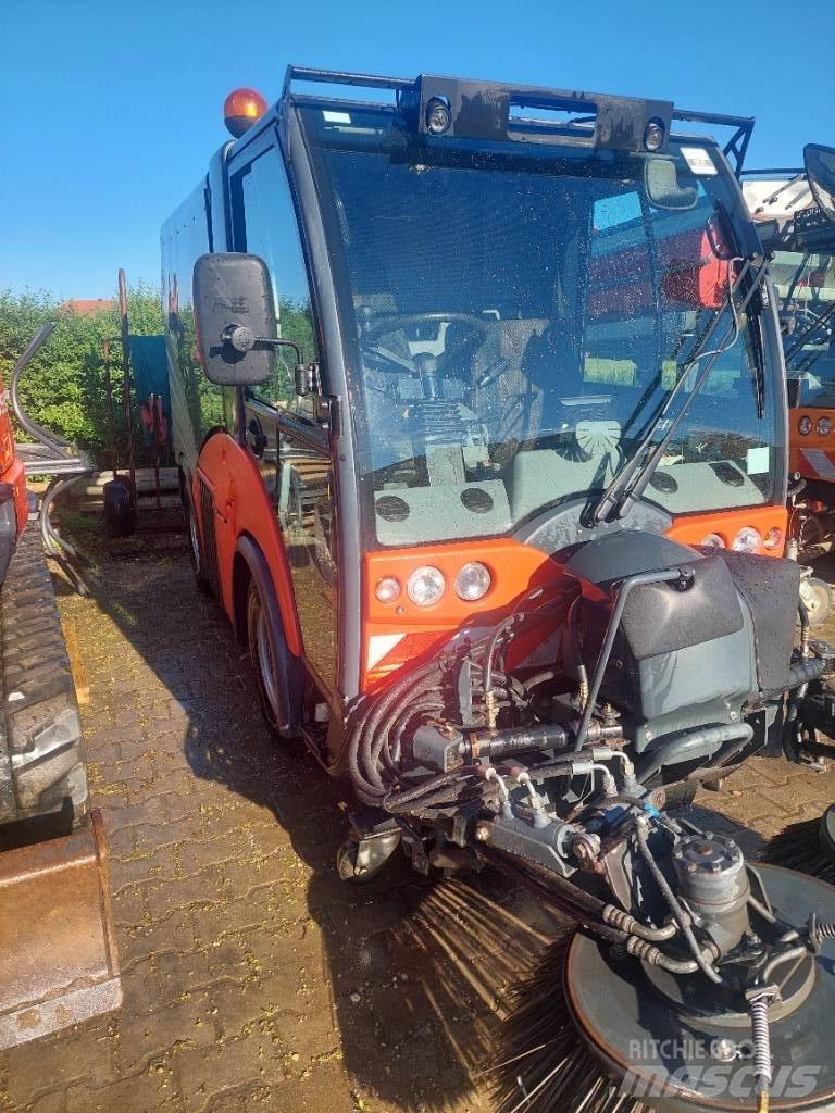 Hako Citymaster 2000 Камиони за почистване