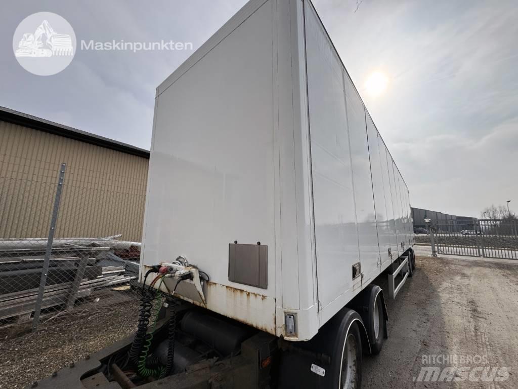 Ekeri C2-B Сититрейлър
