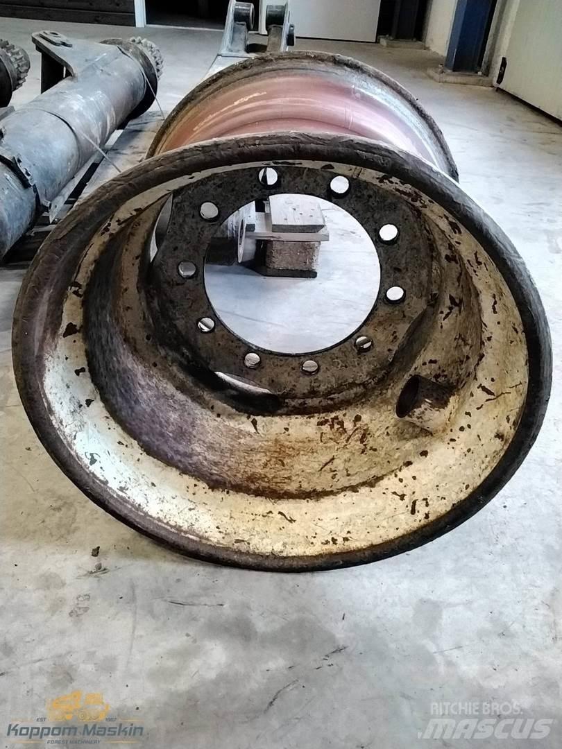 Bruun 7610 20x22,5 Гуми