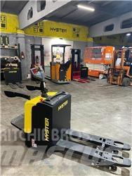 Hyster P2.0UTS Транспалетни колички с платформи