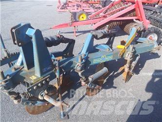 Överum B387 Стандартни плугове