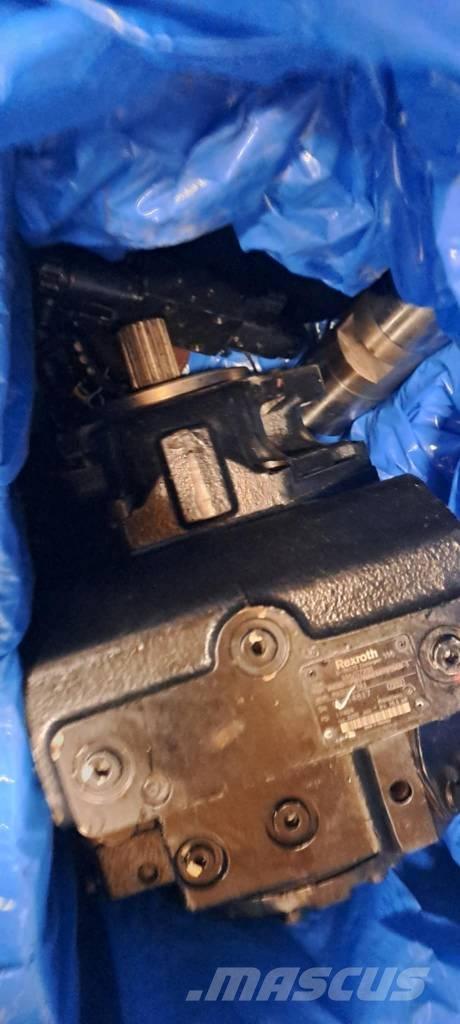 Rexroth A4VC085 Хидравлични