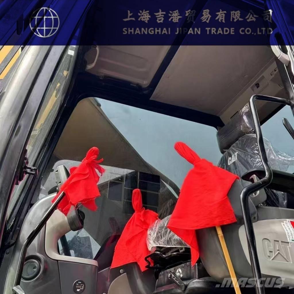 CAT 340 D Верижен екскаватор