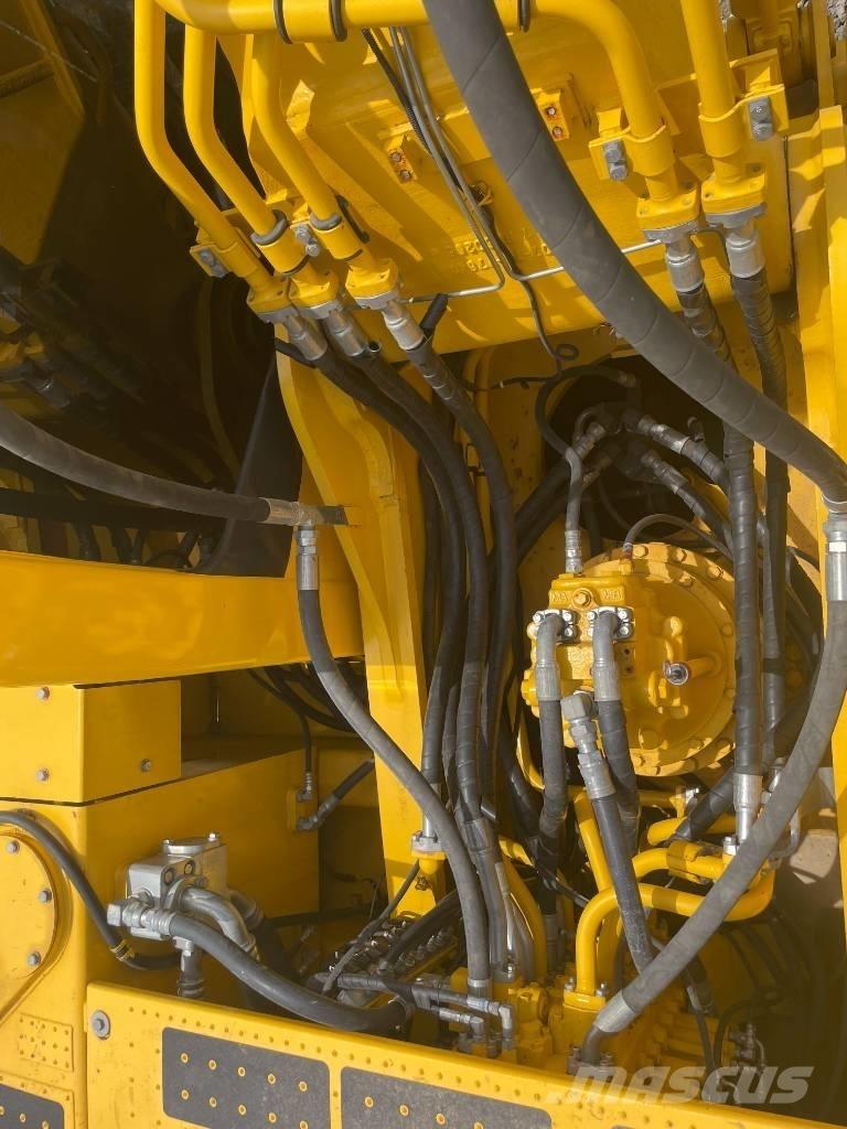 Komatsu PC 350 Верижен екскаватор